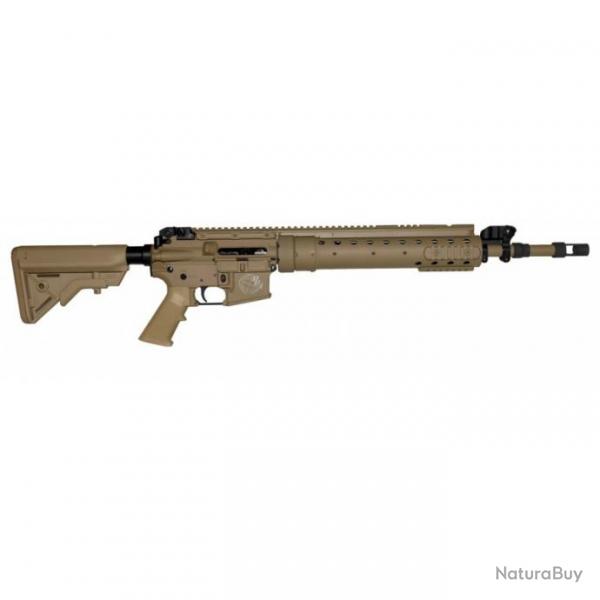 Carabine PRI Mark 12 Mod 0 Gen Iii Rifle W/B5 Stock And 1-7 Twist Barrel Fde