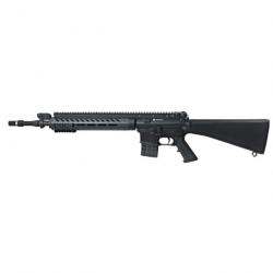 Carabine PRI Mark 12 Mod 0 Rifle With M-Lok 1-7 Twist Barrel W/ A2 Stock Noir