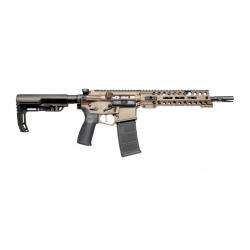 POF Renegade Plus 300 BLK - 10,5'' DGI ADJ Burnt Bronze