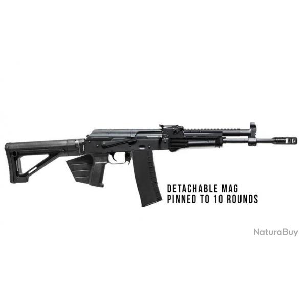 Carabine Rifle Dynamics Featureless RD 602 - 14.5" 5.56x45mm