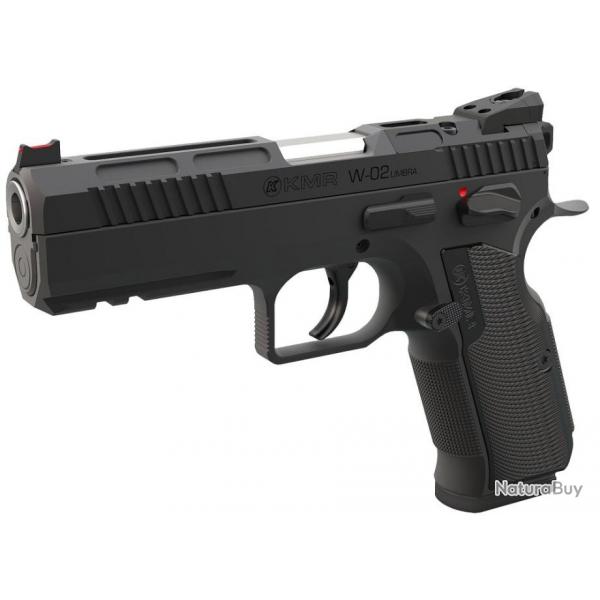 PISTOLET KMR W-02 UMBRA 4.5 9X19