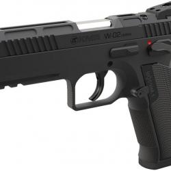 PISTOLET KMR W-02 UMBRA 4.5´´ OR 9X19