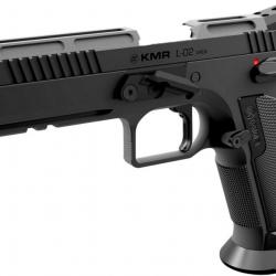 PISTOLET KMR L-02 ORCA 5´´ 9X19