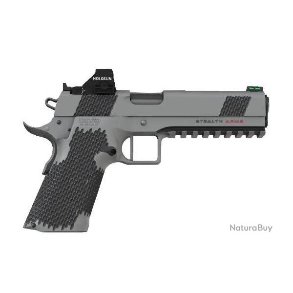 Pistolet Stealth Arms 1911 Platypus Grey