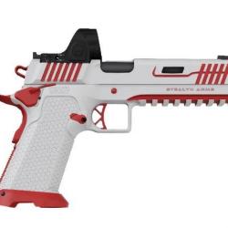 Pistolet Stealth Arms 1911 Platypus Red/White