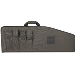 Vente flash ! Housse de protection arme longue GREY