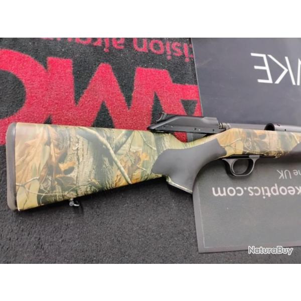 BLASER R8 GAUCHER CAMO 30.06 TRES BON ETAT