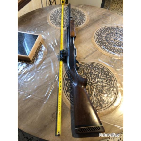 Carabine remington 7600  pompe - Cal. 280 rem