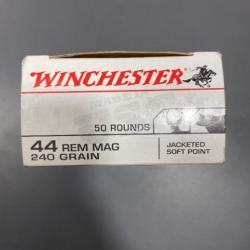 Winchester 44 rem mag