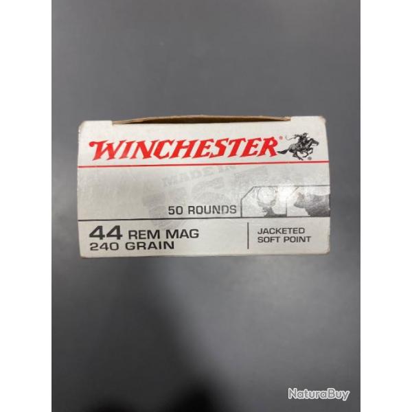 Winchester 44 rem mag