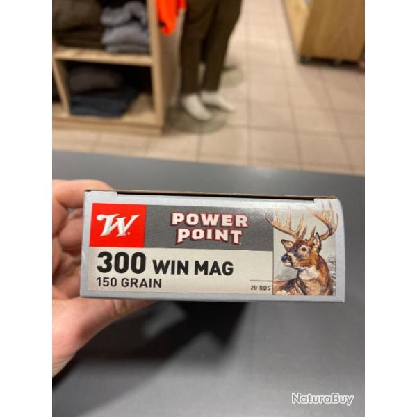 300 win winchester