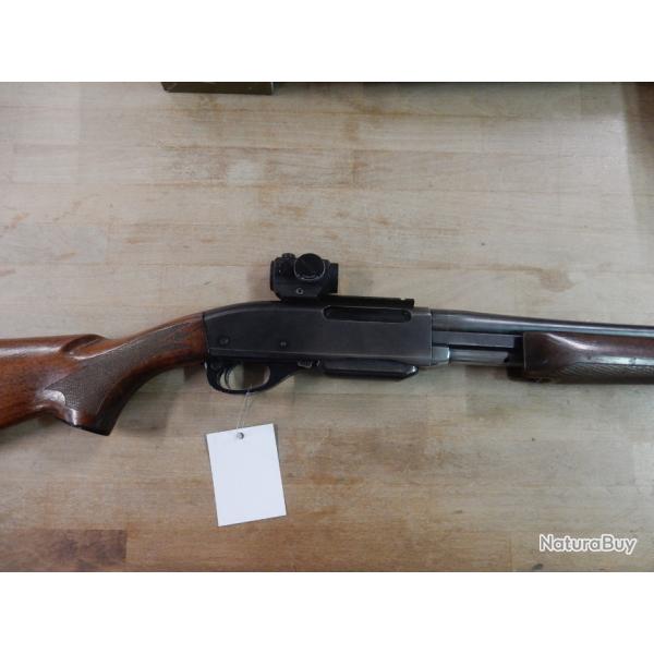 CARABINE REMINGTON 7600 CAL 280 REM CANON 56 CM OCCASION