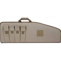 Vente flash ! Housse de protection arme longue TAUPE