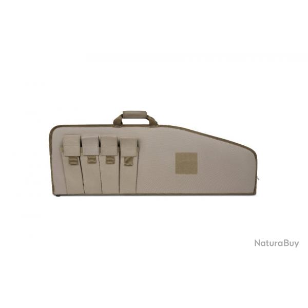 Vente flash ! Housse de protection arme longue TAUPE