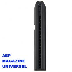 Chargeur Airsoft AEP 30 billes, Compatible Yakuza, Cyma et Tokyo Marui