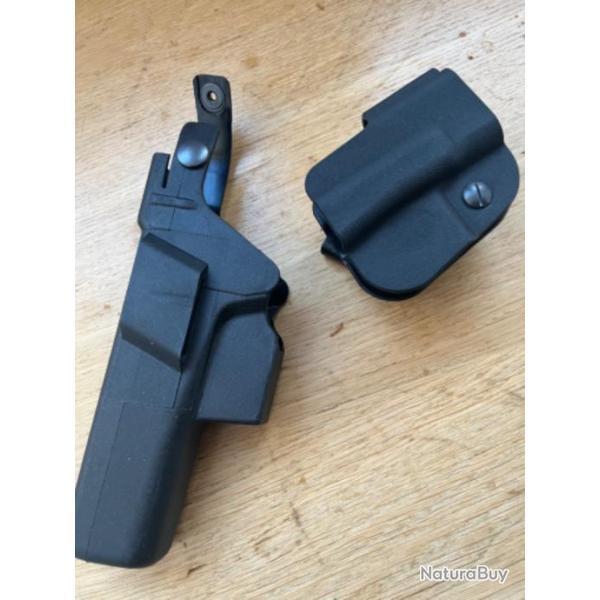 tui Holster Glock 34