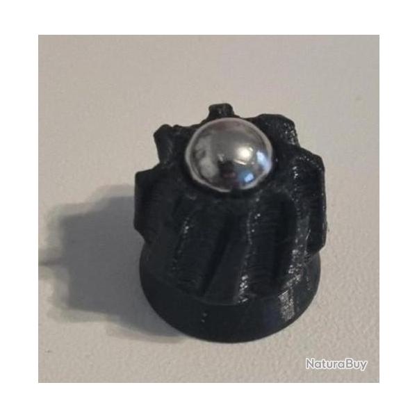 12x Slug bille acier 8mm slug pour HDS 68 HDR 68 T4E Umarex