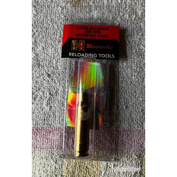 Douille Hornady 308 modifie