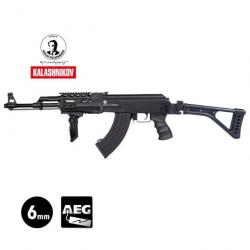 REPLIQUE AEG KALASHNIKOV AK 47 TACTICAL 550BBs 1J Réplique seule (avec batterie)