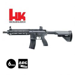 REPLIQUE AEG HECKLER & KOCH HK416 D Noir - 6 mm BB Réplique seule (avec batterie)