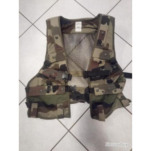 gilet d'assaut arme franaise marque SEYNTEX