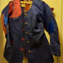 Veste de Tir ZORZOPIAN