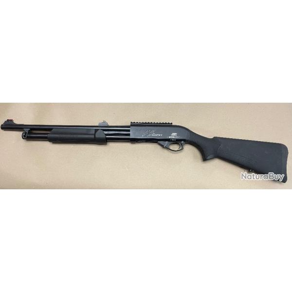 Fusil  pompe SARSILMAZ hunter M204 Cat.B