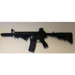 Fusil carabine G&G M4 CM 16 CM16 Raider AEG