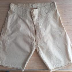 Short de la Marine Nationale Française, daté 1925, état TB