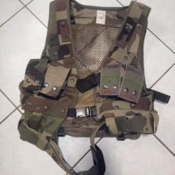 gilet assault surplus français MAFCA