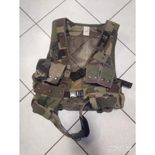 gilet assault surplus franais MAFCA