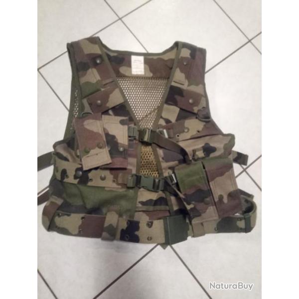 gilet assault surplus franais Seyntex