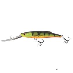 Poisson Nageur Salmo Freediver Super Deep Runner 9cm Floating HP - Hot Perch