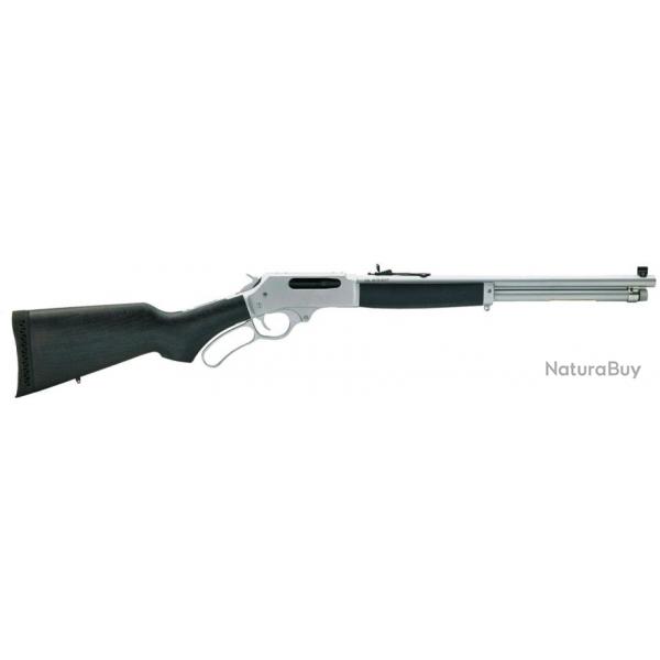 Carabine Henry all weather lever action cal.30-30win canon 51cm 5 cps