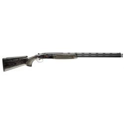 Fusil superpose BERETTA 688 performance black sporting cal 12/76 canons 76cm