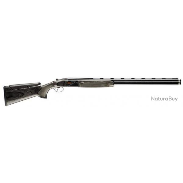 Fusil superpose BERETTA 688 performance black sporting cal 12/76 canons 76cm