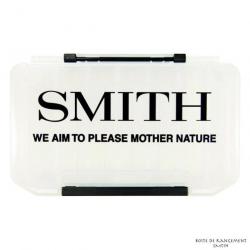 Boite de rangement Smith pour Leurres S