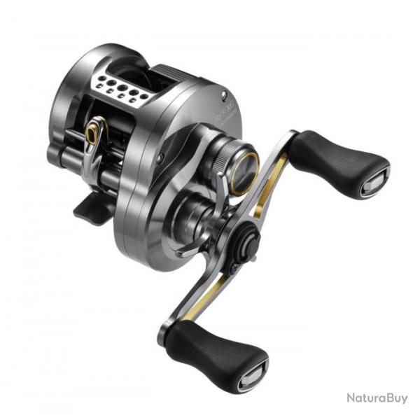 Moulinet Casting Shimano Calcutta Conquest BFS 2023 81cm 195g 8.9:1 3,5kg