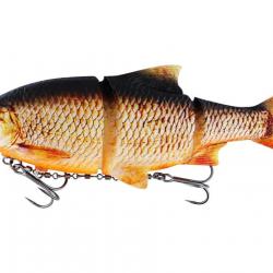 Leurre Souple Westin Ricky The Roach Inline Sinking 15cm 15cm Real Rudd 52g