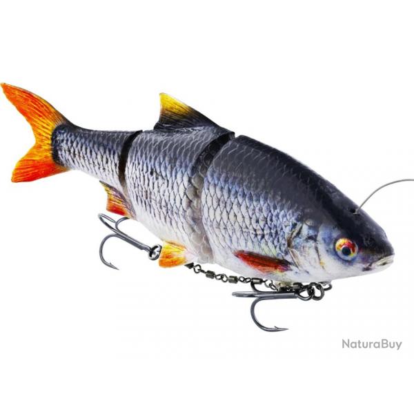 Leurre Souple Westin Ricky The Roach Inline Sinking 15cm 15cm Real Roach 52g