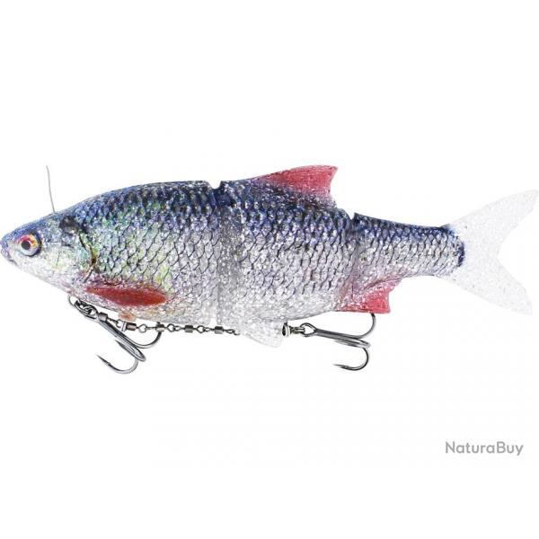 Leurre Souple Westin Ricky The Roach Inline Sinking 15cm 15cm 52g Glitter Roach