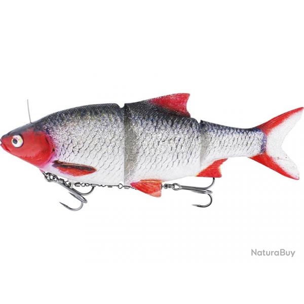 Leurre Souple Westin Ricky The Roach Inline Sinking 15cm 15cm 52g Redlight Roach