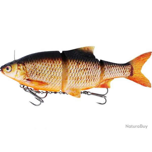 Leurre Souple Westin Ricky The Roach Inline Sinking 20cm 20cm Real Rudd 119g