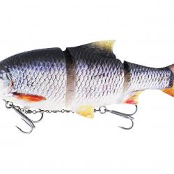 Leurre Souple Westin Ricky The Roach Inline Slow Sinking 15cm 15cm Real Roach 47g