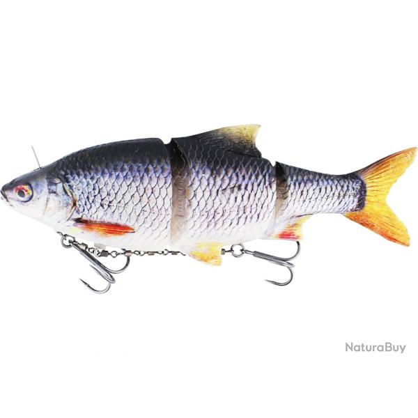 Leurre Souple Westin Ricky The Roach Inline Slow Sinking 15cm 15cm Real Roach 47g