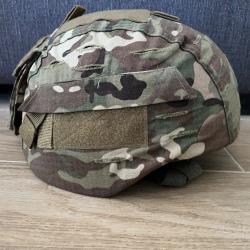 Casque kevlar msa