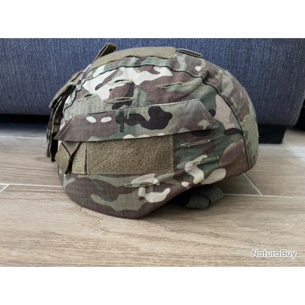 Casque kevlar msa