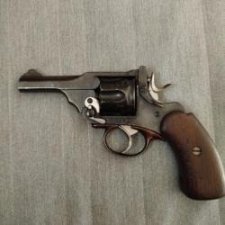 Revolver Mark III 320 et 32Sw