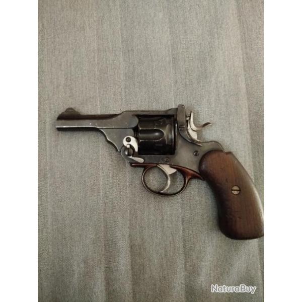 Revolver Mark III 320 et 32Sw