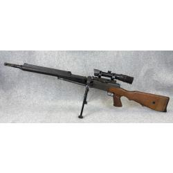 FUSIL FRF2 CAL 7.62X51 AVEC LUNETTE APX ET UC COMPLETE F_03615